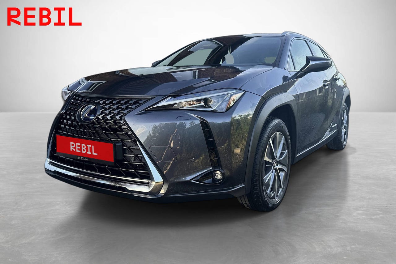 Lexus UX300e