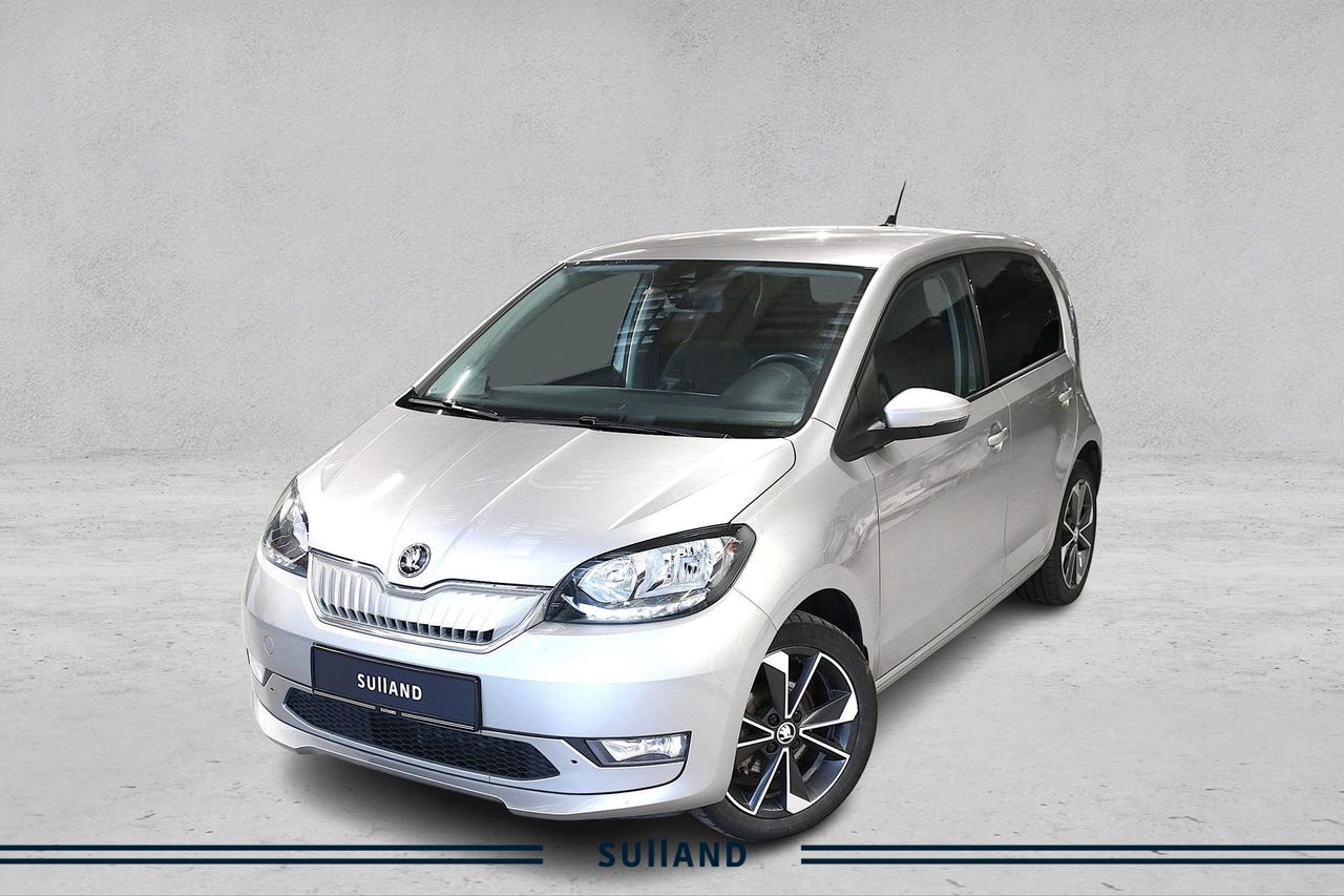 Skoda Citigo-e