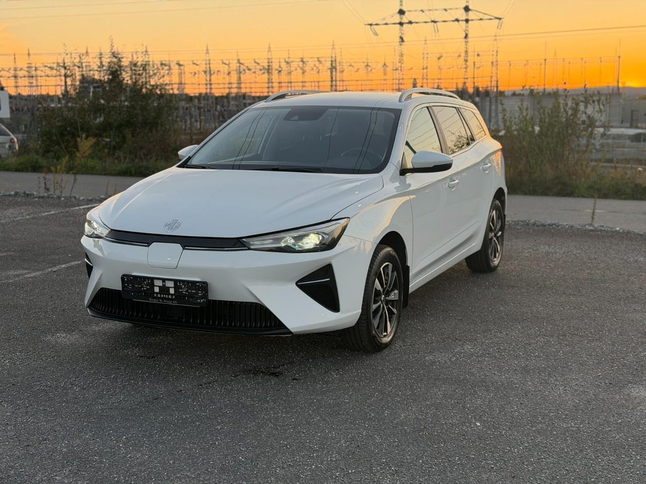 MG 5