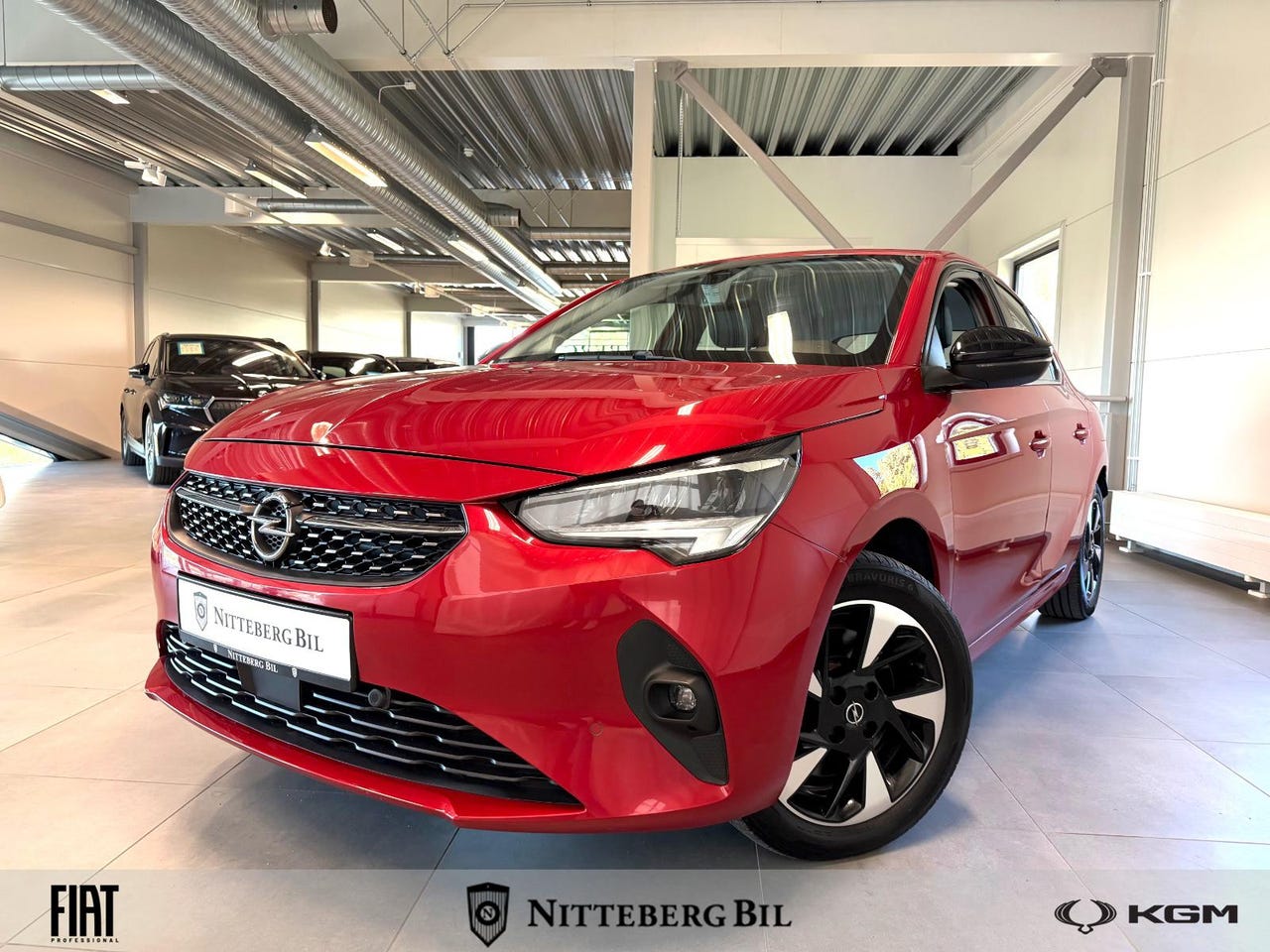 Opel Corsa-e