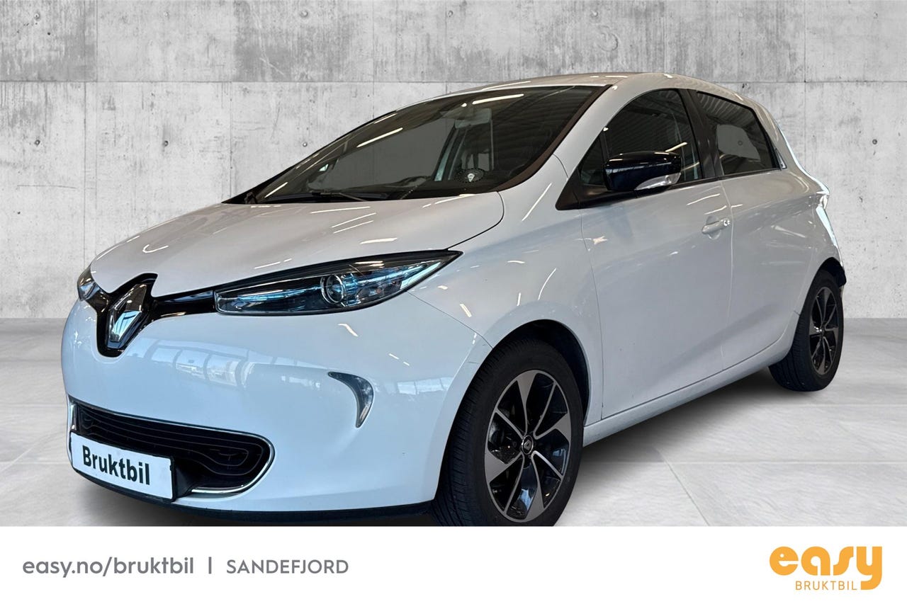 Renault Zoe