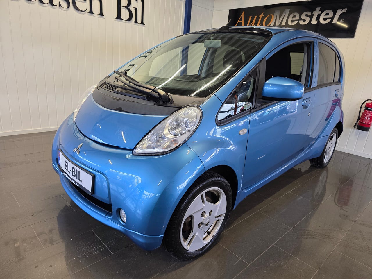 Mitsubishi i-Miev