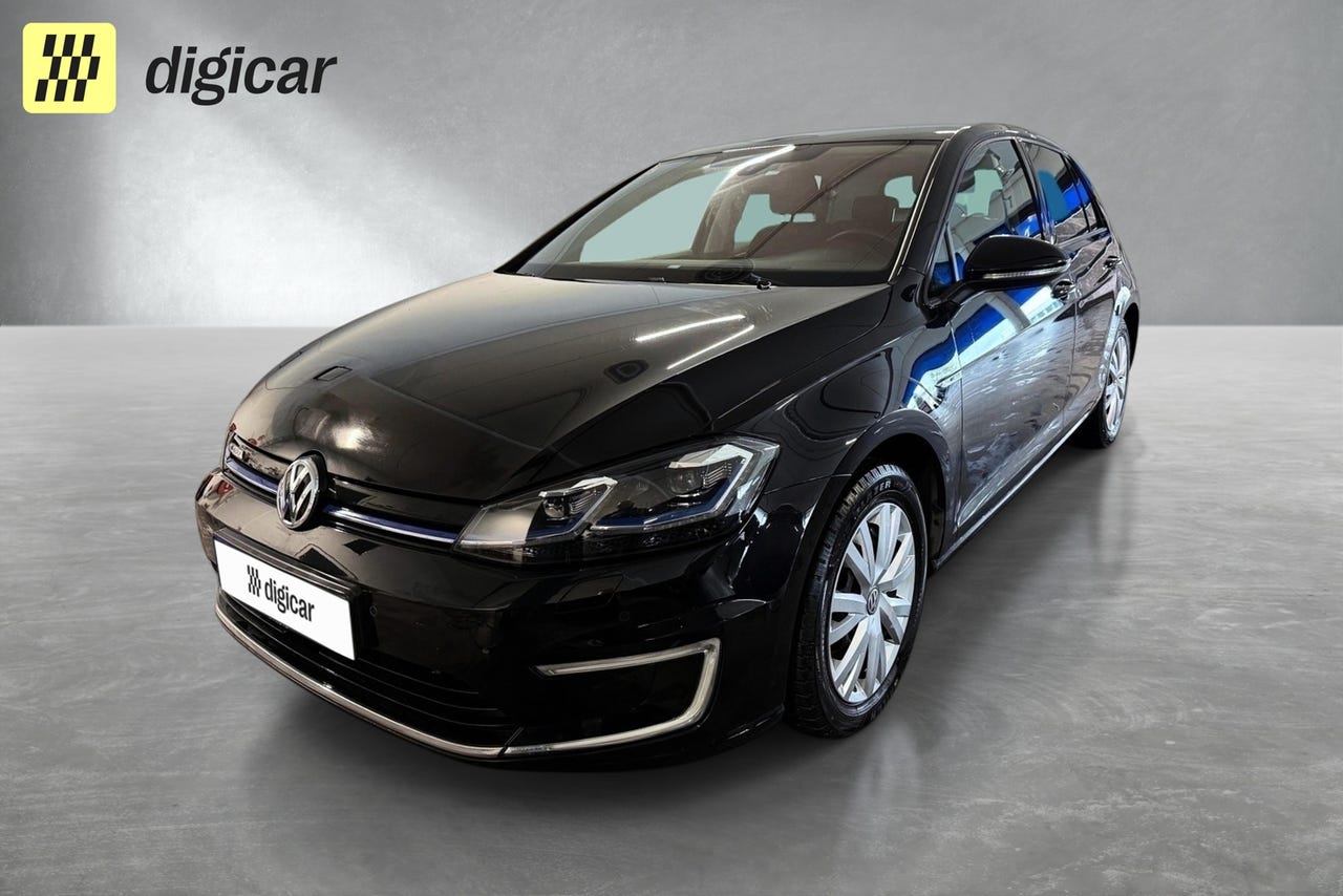 Volkswagen e-Golf VII