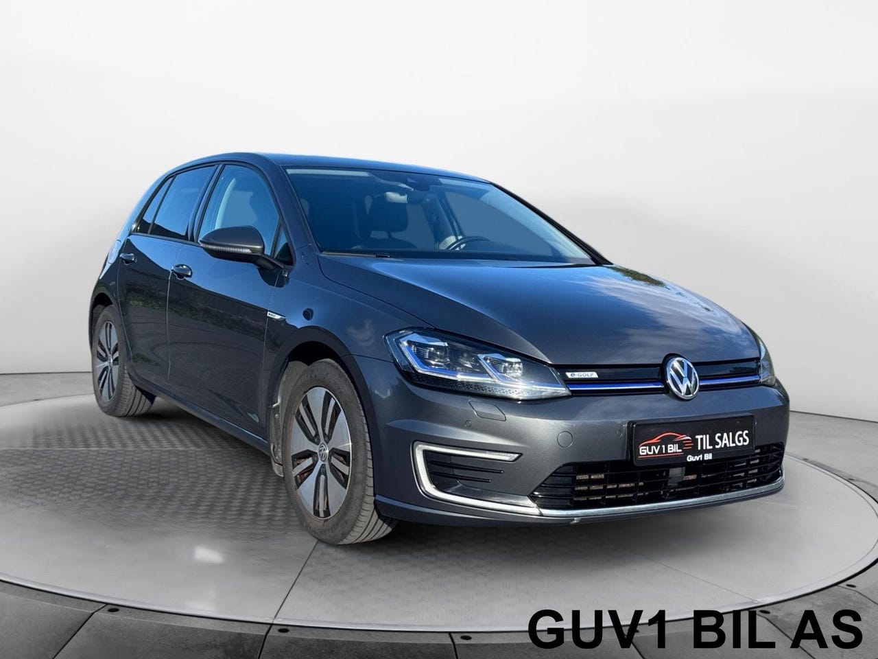 Volkswagen e-Golf VII