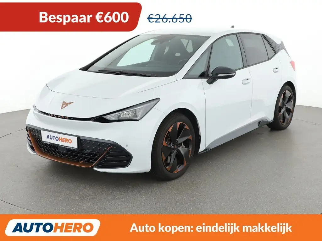 CUPRA Born electric drive 170 kW Impulse