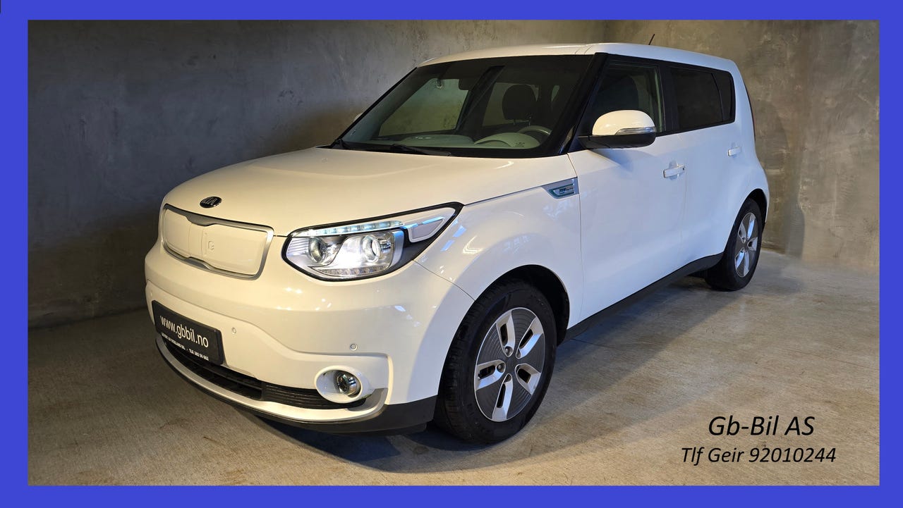 Kia e-Soul