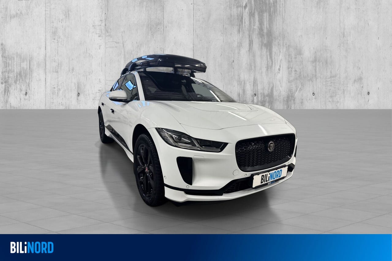 Jaguar I-PACE