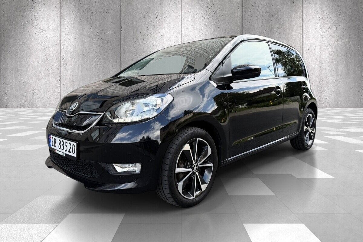 Skoda Citigo-e