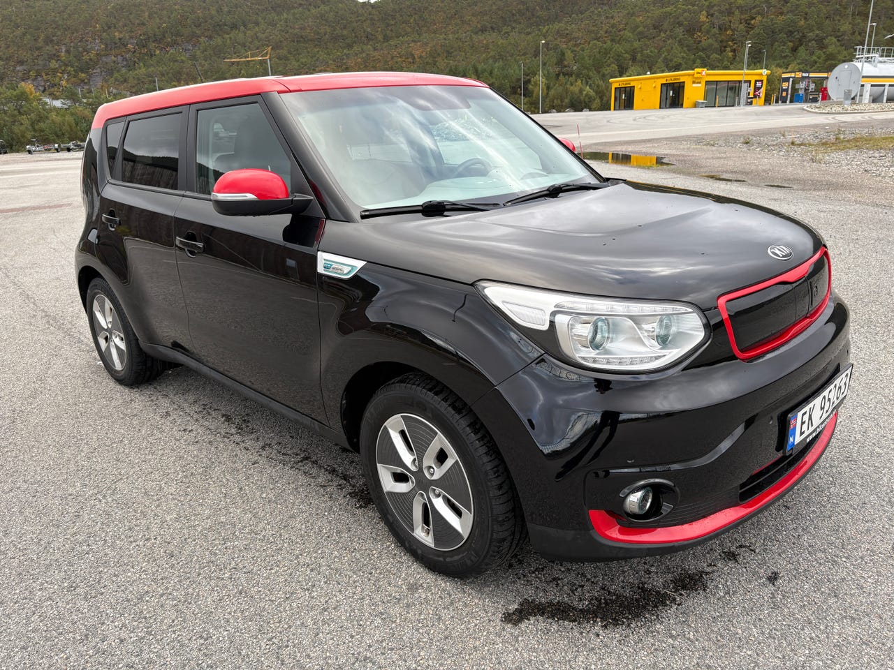 Kia e-Soul