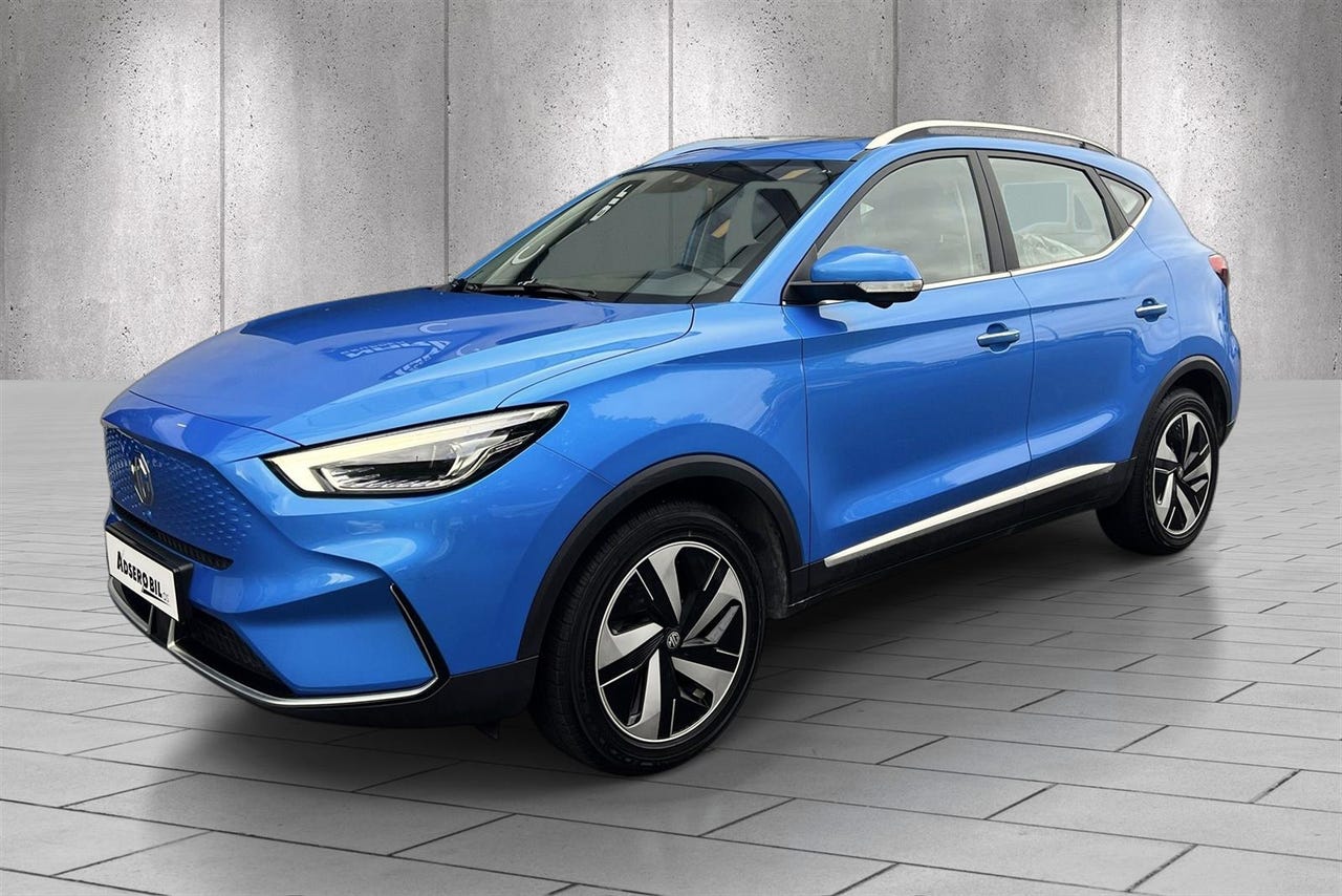 MG ZS EV