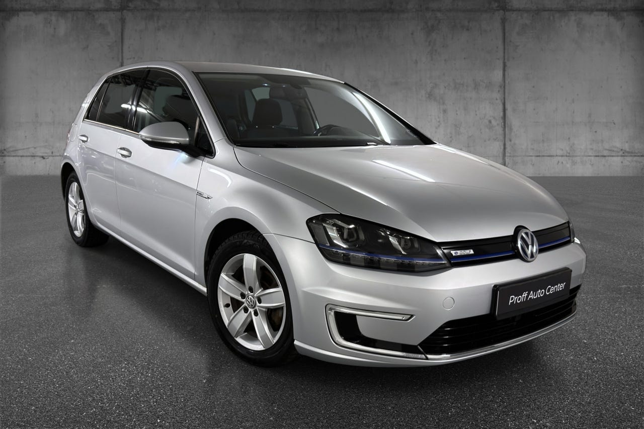 Volkswagen e-Golf VII