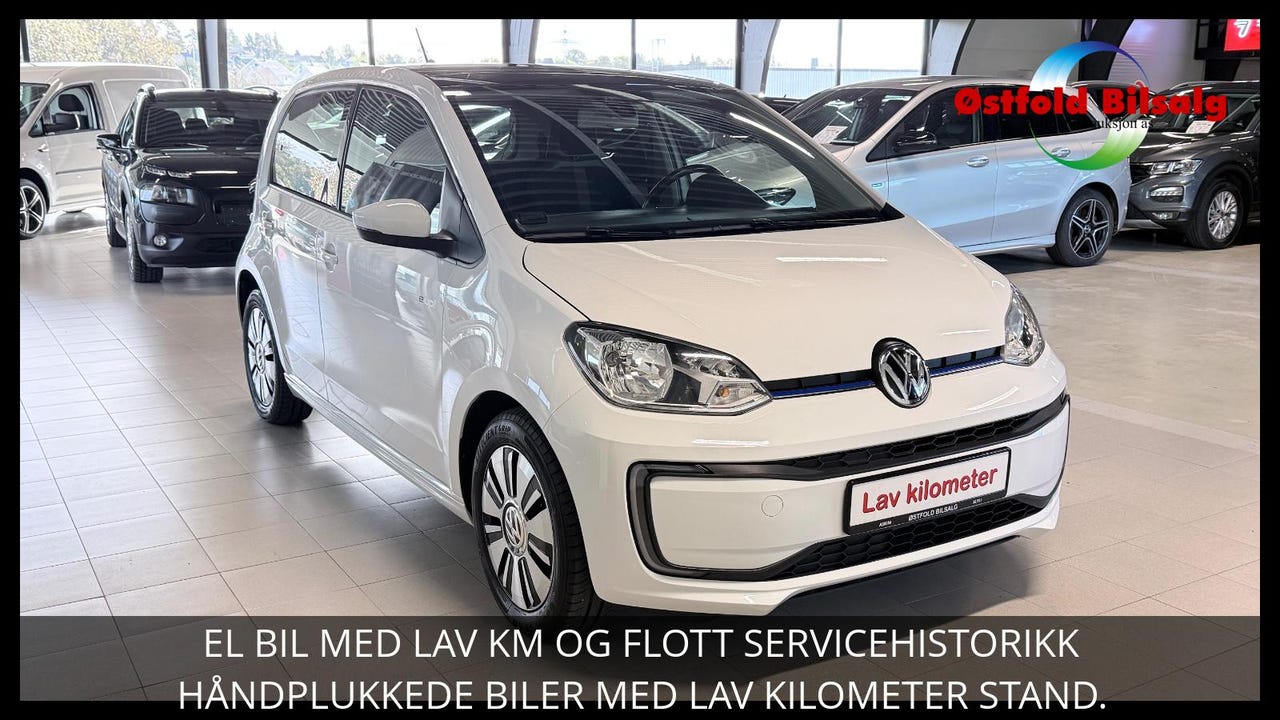 Volkswagen e-Up!