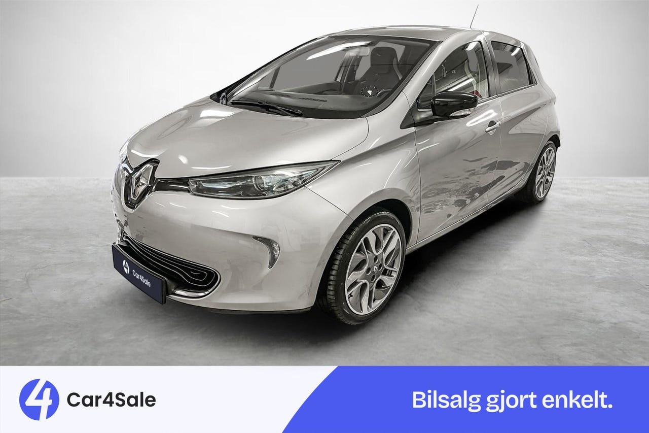 Renault Zoe