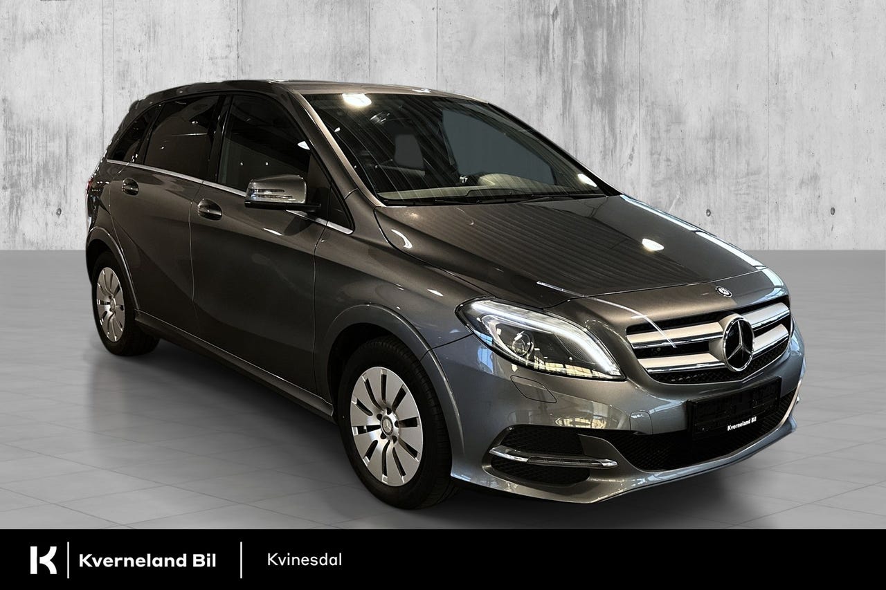 Mercedes-Benz B250 e
