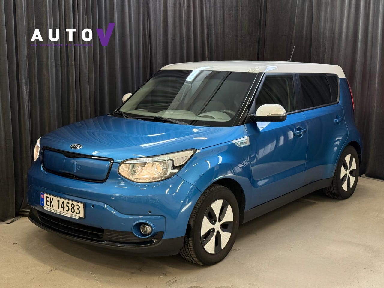Kia e-Soul
