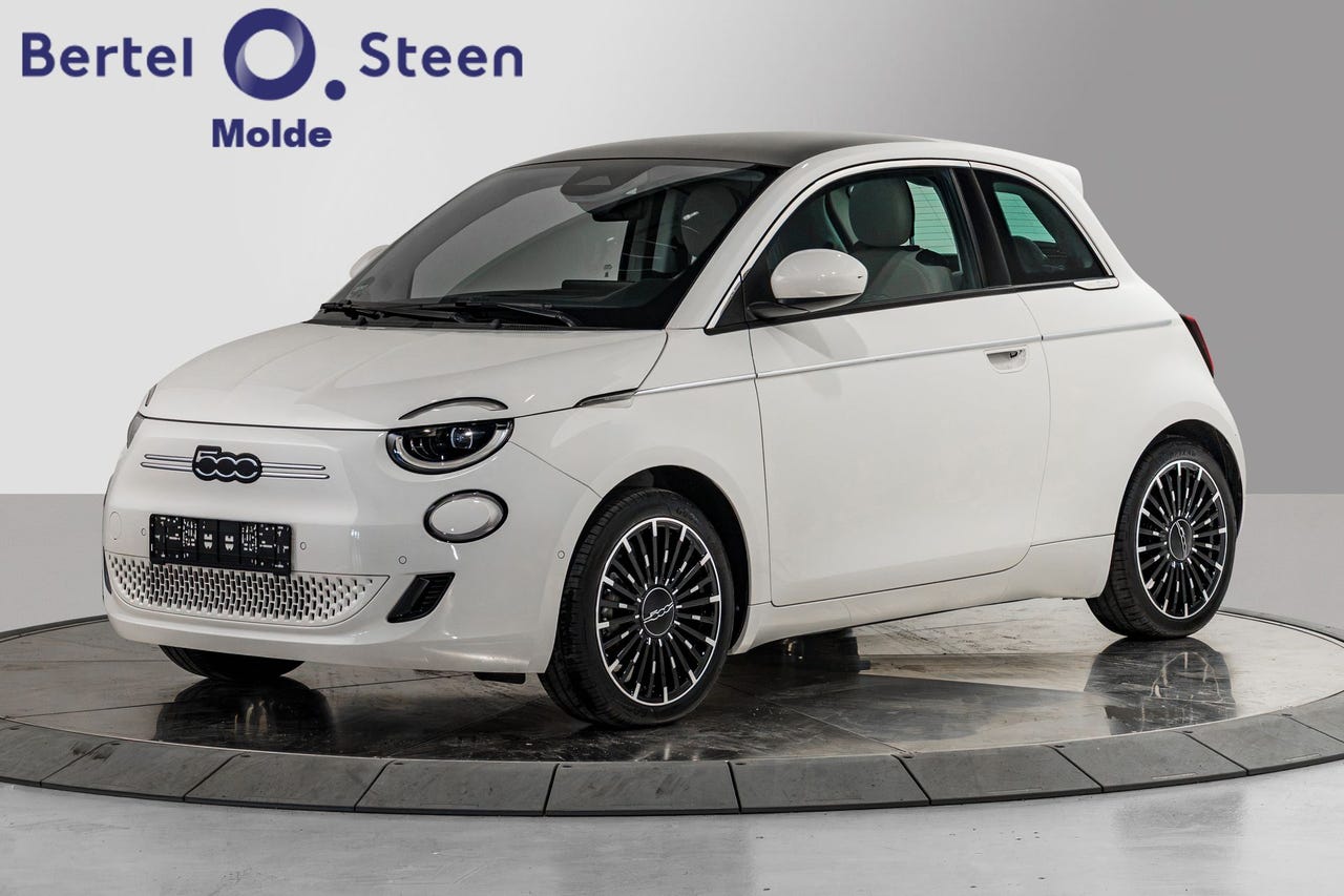 Fiat 500e