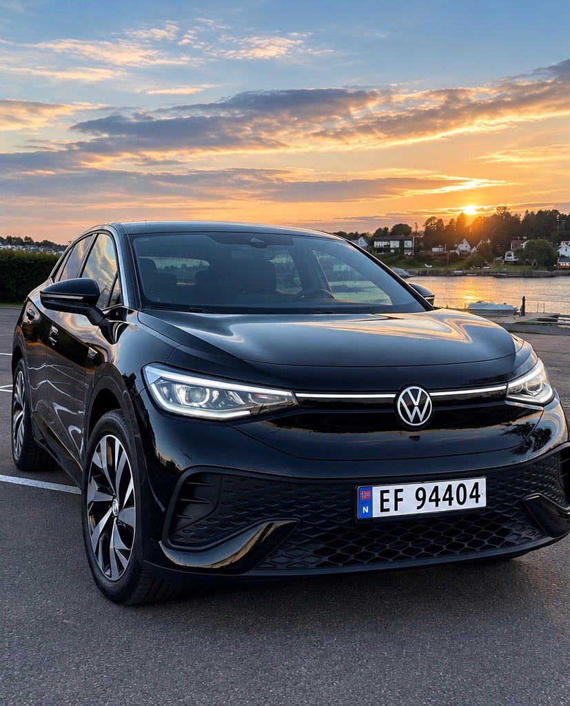 Volkswagen ID.5
