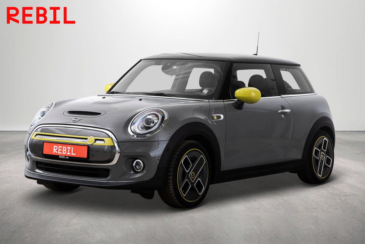 MINI Cooper SE