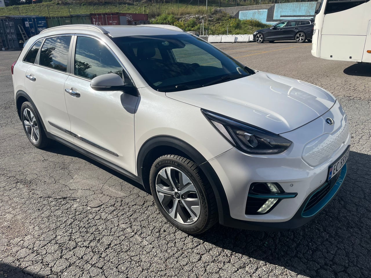 Kia e-Niro