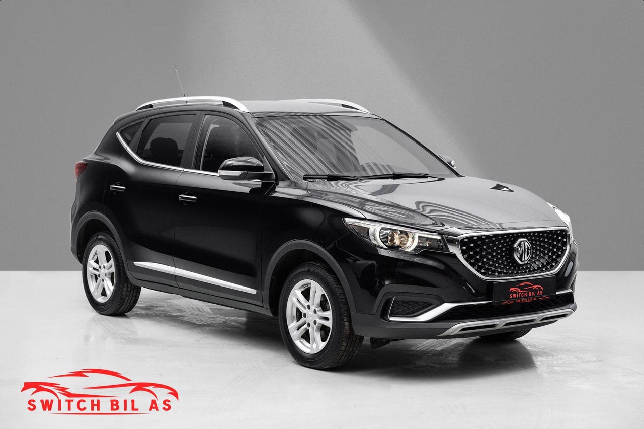 MG ZS EV