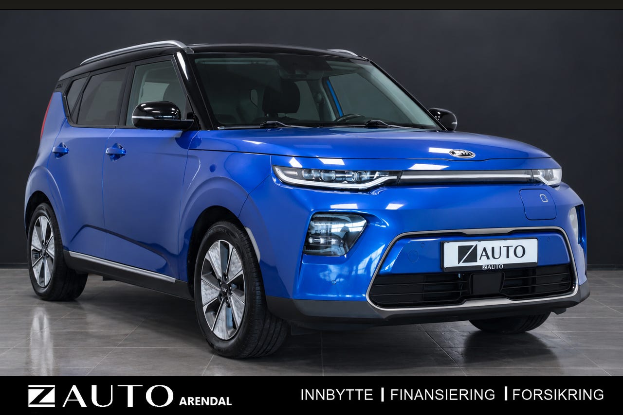 Kia e-Soul