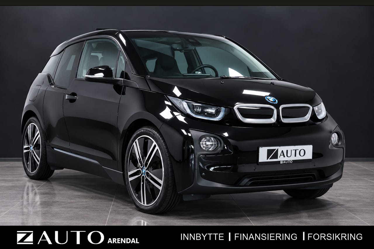 BMW i3