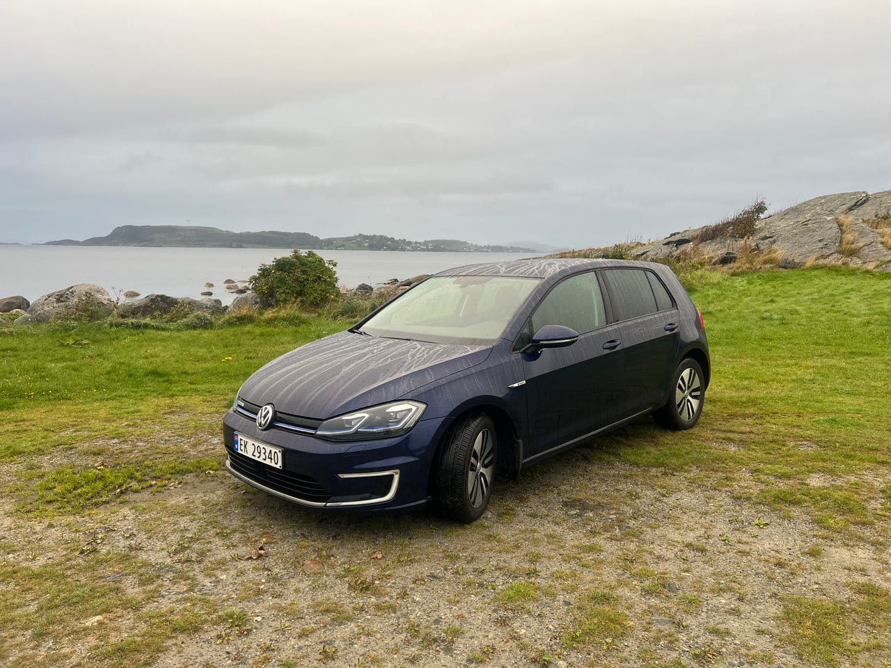 Volkswagen e-Golf VII