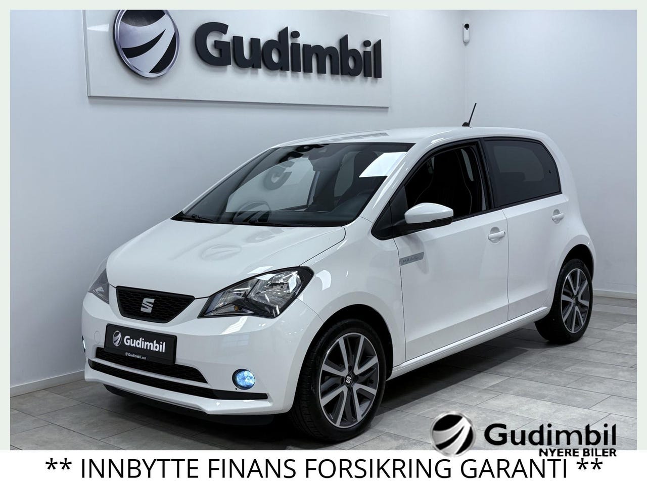 Seat Mii