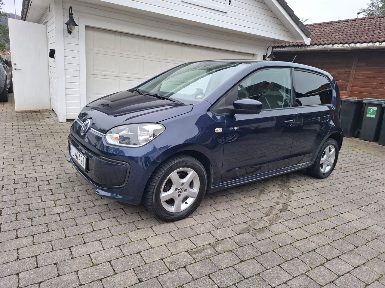 Volkswagen e-Up!