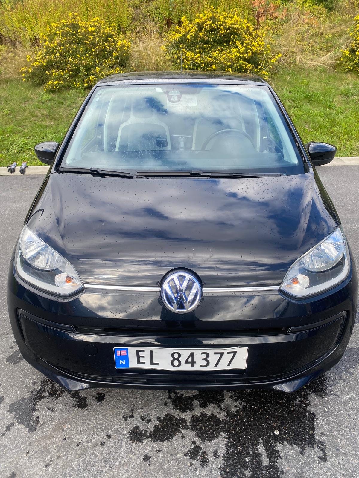 Volkswagen e-Up!
