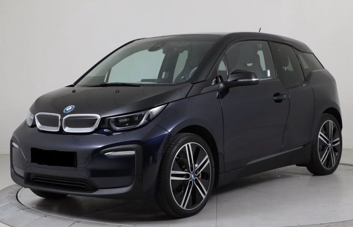 BMW i3