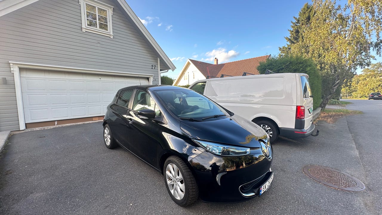 Renault Zoe
