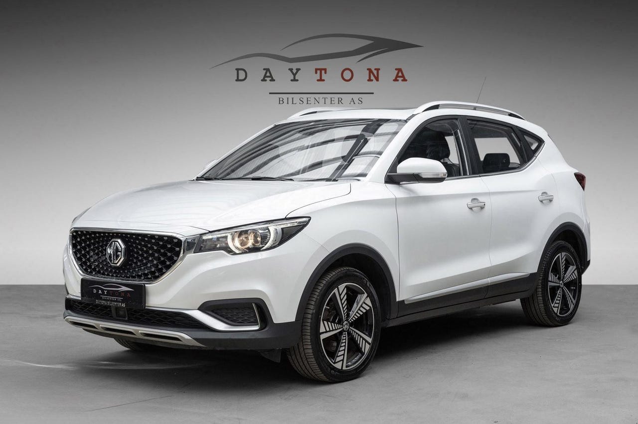MG ZS EV