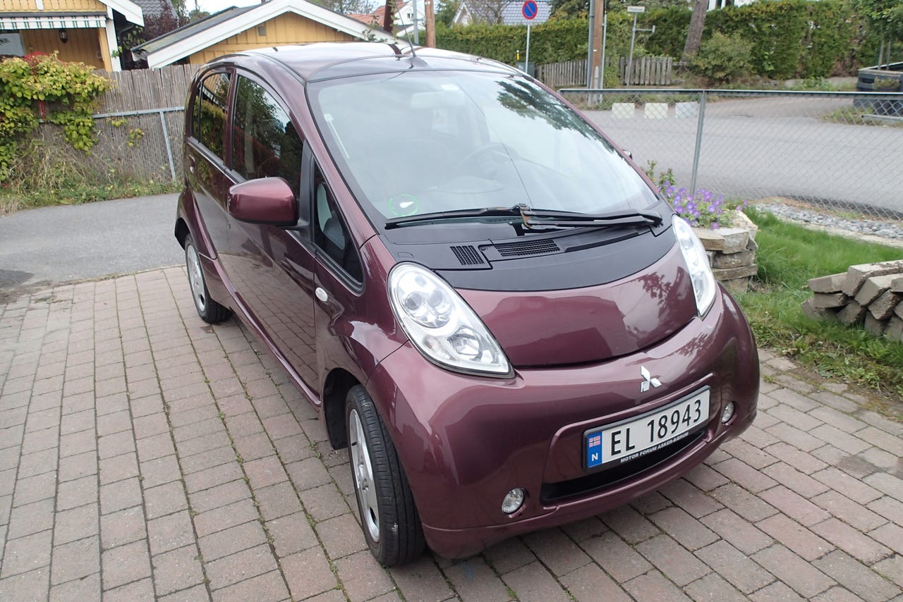 Mitsubishi i-Miev