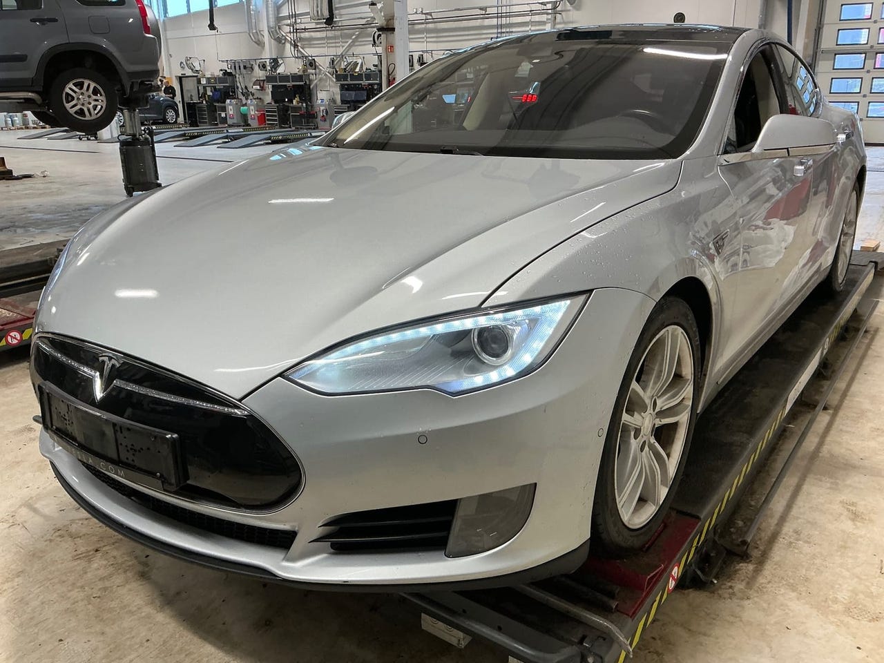 Tesla Model S