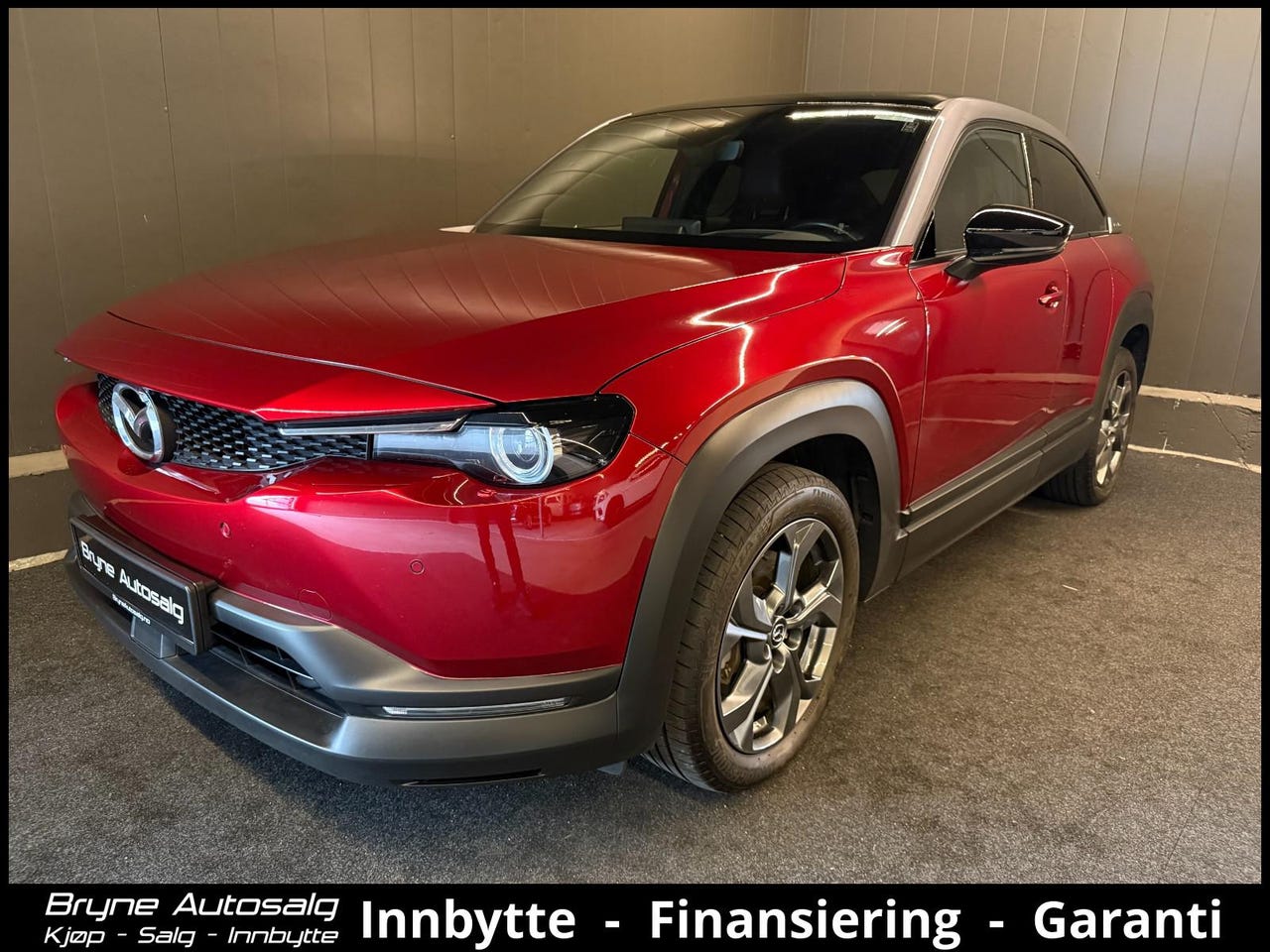 Mazda MX-30