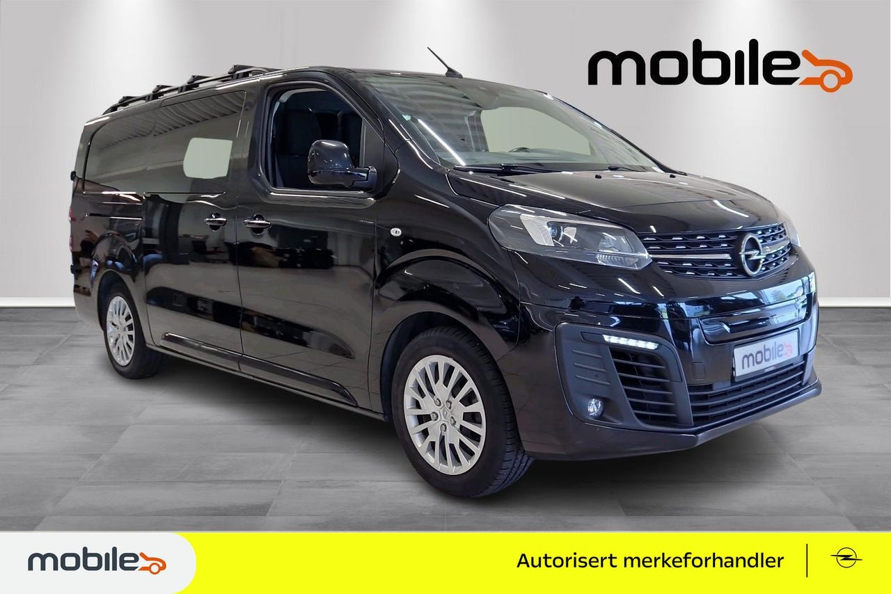 Opel Vivaro-e