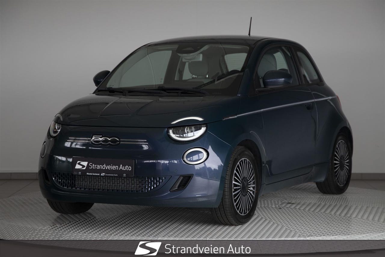 Fiat 500e