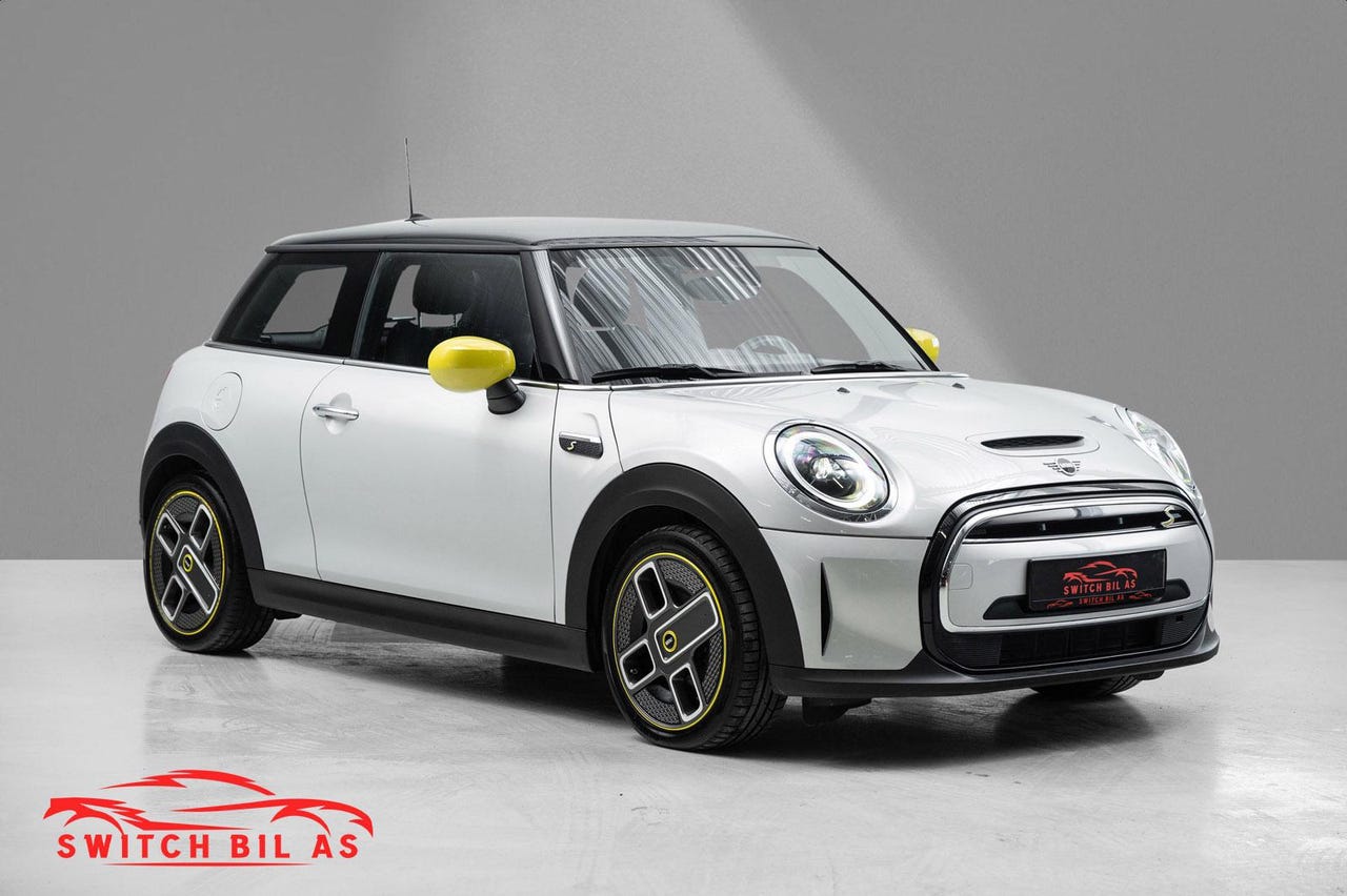 MINI Cooper SE