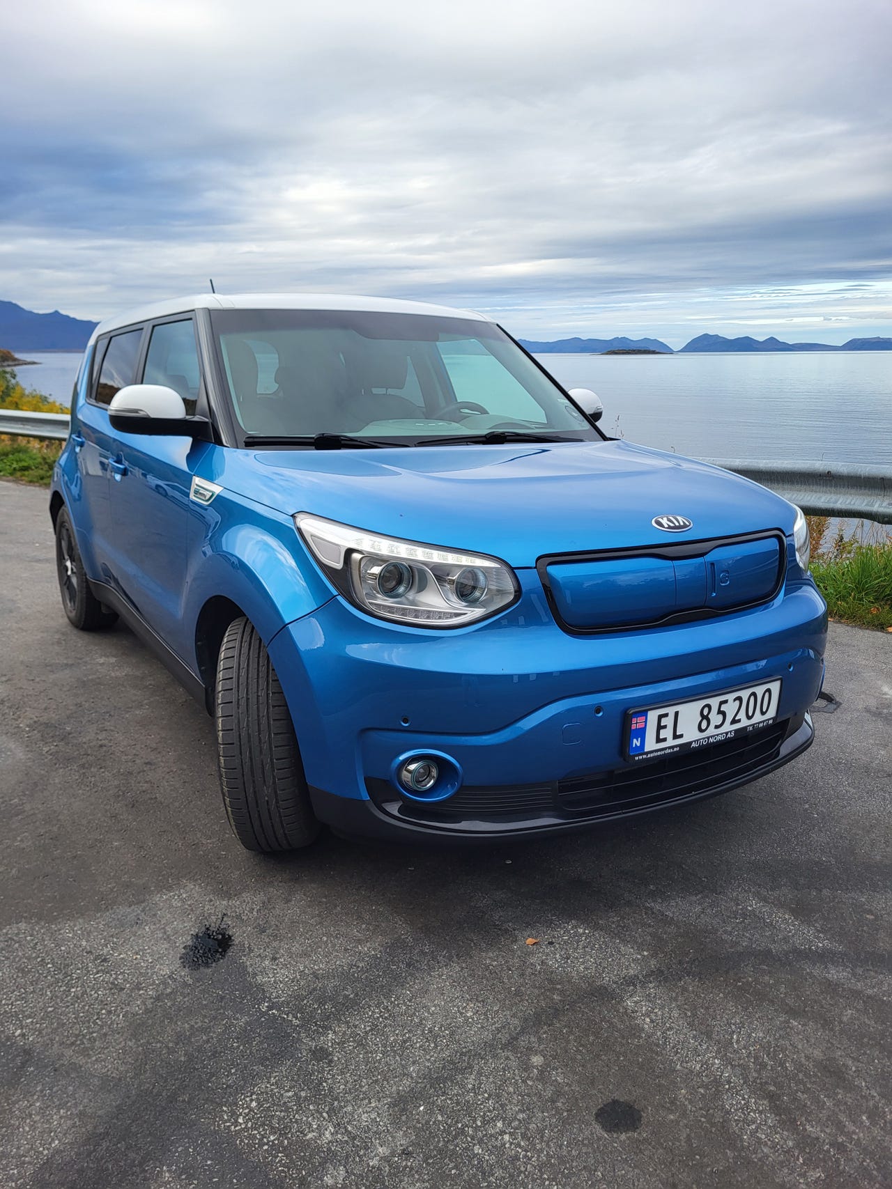 Kia e-Soul