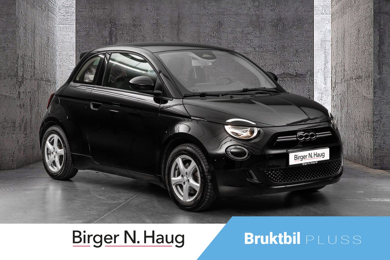 Fiat 500e
