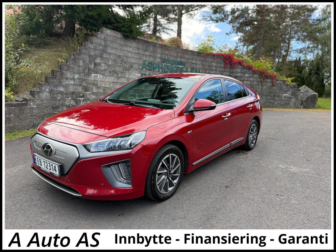 Hyundai IONIQ