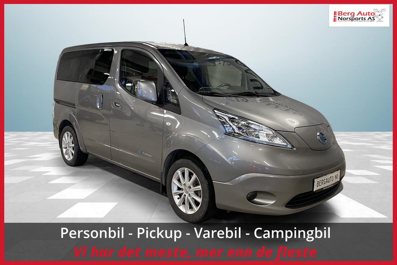 Nissan e-NV200