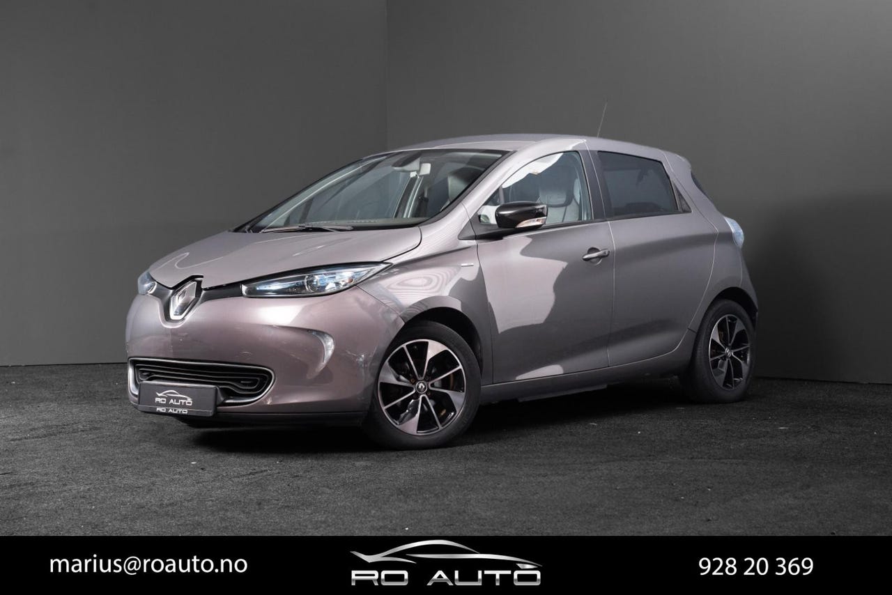 Renault Zoe