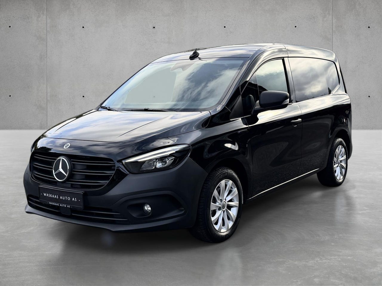 Mercedes-Benz eCitan