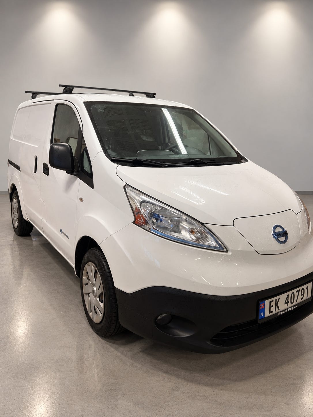 Nissan e-NV200