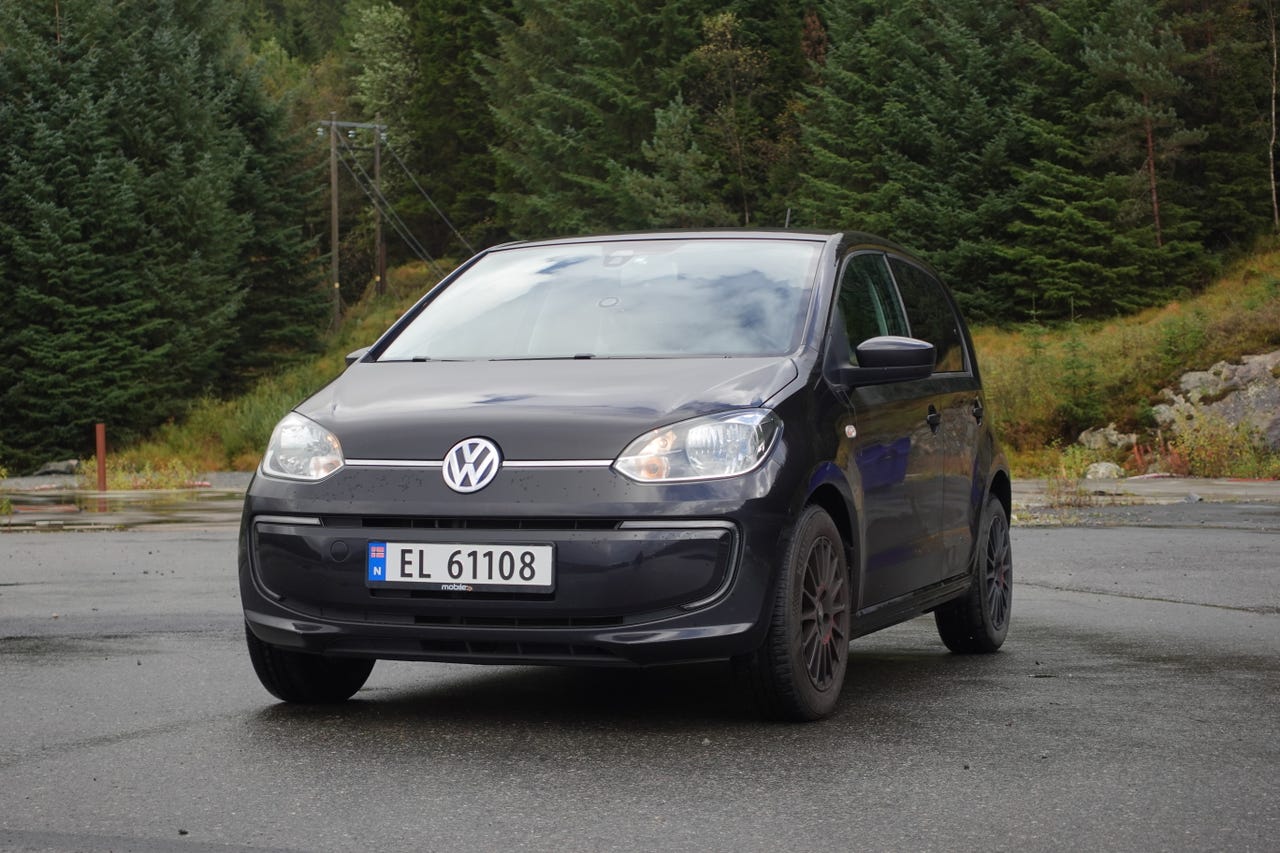 Volkswagen e-Up!