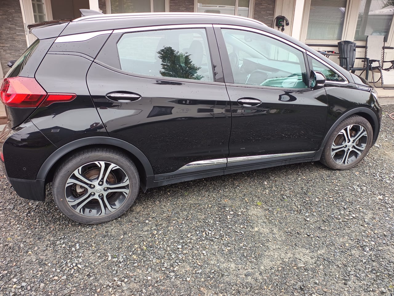 Opel Ampera-e