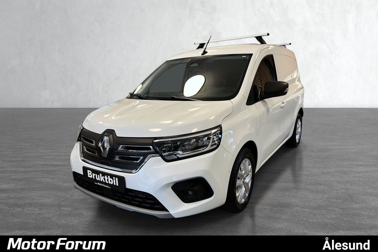 Renault Kangoo E-TECH Electric