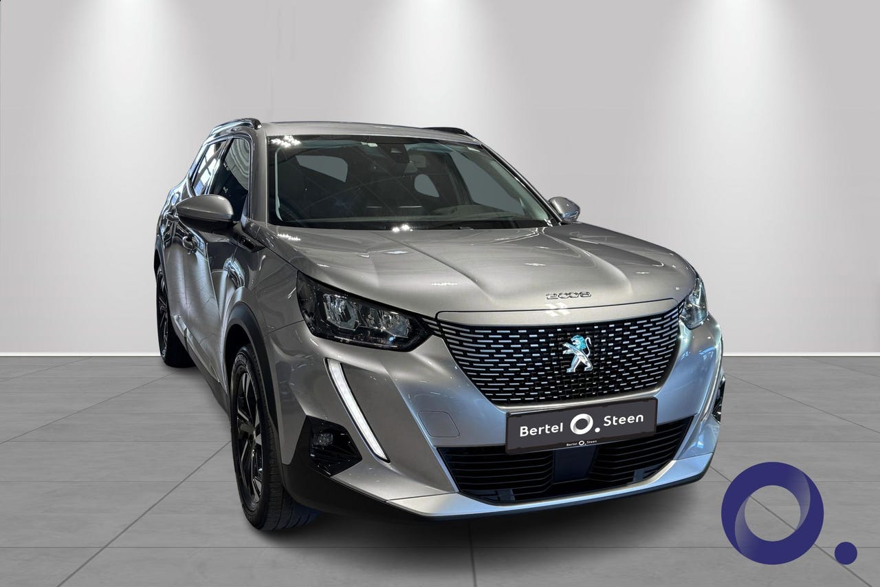 Peugeot e-2008
